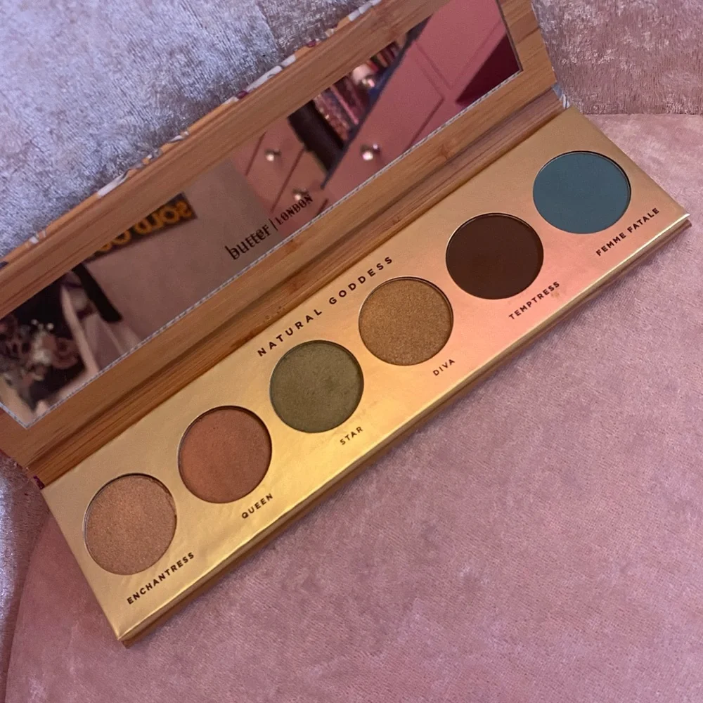 butter LONDON this pan